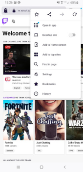Download Ghostery Privacy Browser Work for Android screenshot 5