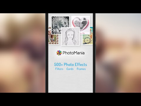 Download PhotoMania - Photo Effects Photo for Android screenshot 8