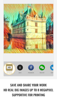 Download AI Art Image Generator – GoArt Photo for Android screenshot 5