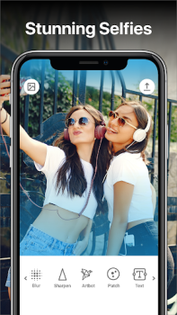 Download Charm - Photo Editor Photo for Android screenshot 2