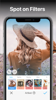 Download Charm - Photo Editor Photo for Android screenshot 5