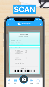 Download PDF Scanner app - TapScanner Business for Android