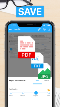 Download PDF Scanner app - TapScanner Business for Android screenshot 2