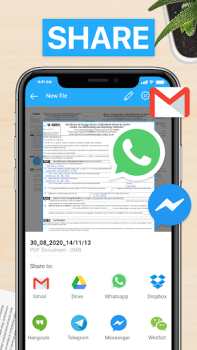 Download PDF Scanner app - TapScanner Business for Android screenshot 3