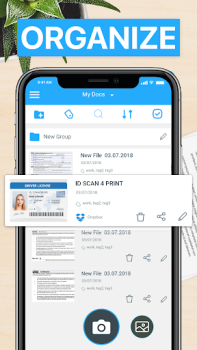 Download PDF Scanner app - TapScanner Business for Android screenshot 4