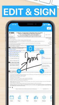 Download PDF Scanner app - TapScanner Business for Android screenshot 7