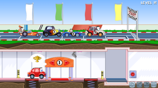 Download Wheelie 1 Adventure for Android screenshot 5