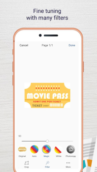 Download Easy Scanner Business for Android screenshot 3