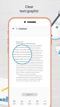 Download Easy Scanner Business for Android screenshot 4
