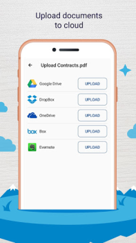 Download Easy Scanner Business for Android screenshot 6