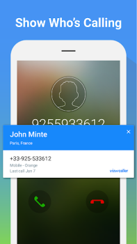 Download ViewCaller ID & Spam Block Contact for Android