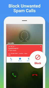Download ViewCaller ID & Spam Block Contact for Android screenshot 2