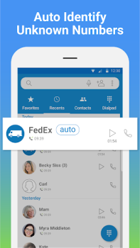 Download ViewCaller ID & Spam Block Contact for Android screenshot 4