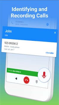 Download ViewCaller ID & Spam Block Contact for Android screenshot 5