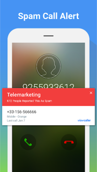 Download ViewCaller ID & Spam Block Contact for Android screenshot 7