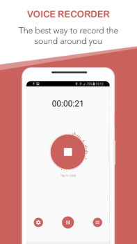 Download Voice Recorder HD Music and audio for Android