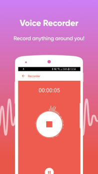 Download MP3 Cutter - Ringtone Maker And Audio Editor Music and audio for Android screenshot 4