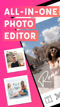 Download Photo Editor - Stickers & Text Photo for Android