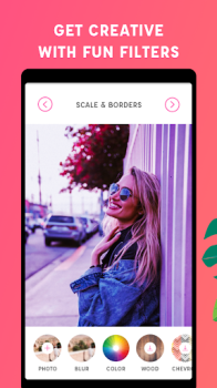 Download Photo Editor - Stickers & Text Photo for Android screenshot 3