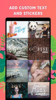 Download Photo Editor - Stickers & Text Photo for Android screenshot 4