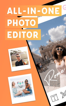 Download Photo Editor - Stickers & Text Photo for Android screenshot 6