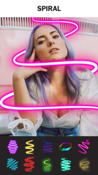 Download DripArt: Photo Editor App Photo for Android screenshot 4