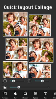 Download Square Photo Editor Collage Photo for Android screenshot 3