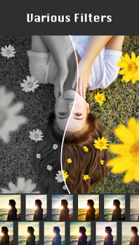 Download Square Photo Editor Collage Photo for Android screenshot 4