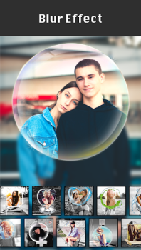 Download Square Photo Editor Collage Photo for Android screenshot 5