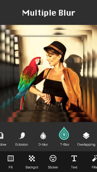 Download Square Photo Editor Collage Photo for Android screenshot 7