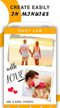Download PostLab: Designer Collages, Po Photo for Android screenshot 3