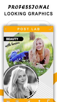 Download PostLab: Designer Collages, Po Photo for Android screenshot 4
