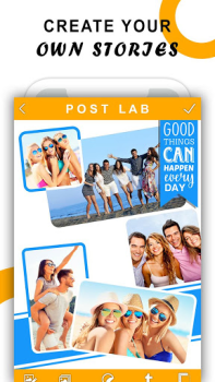 Download PostLab: Designer Collages, Po Photo for Android screenshot 5