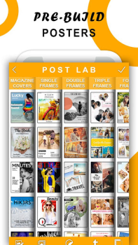 Download PostLab: Designer Collages, Po Photo for Android screenshot 6