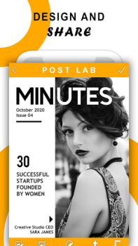 Download PostLab: Designer Collages, Po Photo for Android screenshot 7
