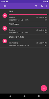 Download LibreTorrent Video Players & Editors for Android screenshot 2
