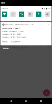 Download LibreTorrent Video Players & Editors for Android screenshot 7