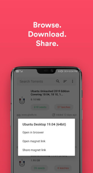 Download Torrz (No Ads) Tools for Android screenshot 4