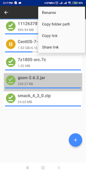 Download IDM - Download Manager Plus Tools for Android screenshot 2
