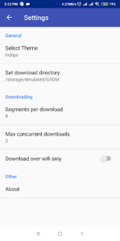Download IDM - Download Manager Plus Tools for Android screenshot 7