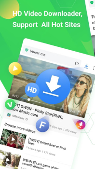Download APUS Browser-Private & Fast Contact for Android