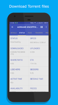 Download 1DM Lite: Browser & Downloader Tools for Android screenshot 3