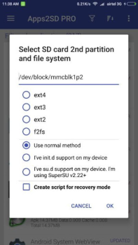 Download App2SD Pro: All in One Tool [R Tools for Android screenshot 4