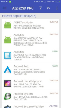 Download App2SD Pro: All in One Tool [R Tools for Android screenshot 5