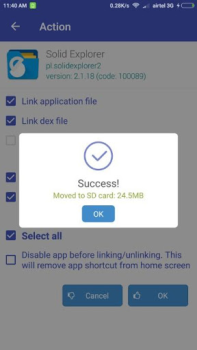 Download App2SD Pro: All in One Tool [R Tools for Android screenshot 7