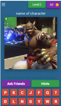 Download Overwatch 2 Quiz Puzzles for Android screenshot 3