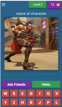 Download Overwatch 2 Quiz Puzzles for Android screenshot 4