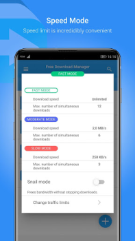 Download Free Download Manager - FDM Tools for Android screenshot 5
