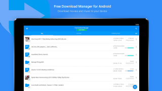 Download Free Download Manager - FDM Tools for Android screenshot 6