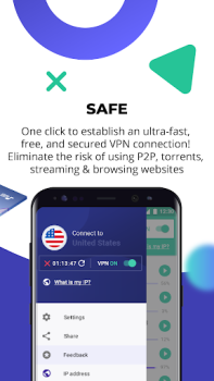 Download Video Player [Safe Watch] Video Players & Editors for Android screenshot 4